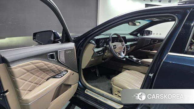 Kia K8 Hybrid id 4612774 из Кореи 33