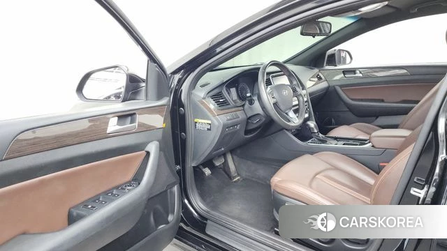 Hyundai Sonata New Rise id 4530770 из Кореи 20