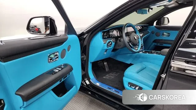 Rolls-Royce Ghost 2nd Generation id 2894529 из Кореи 20