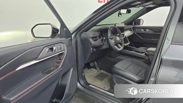 Ford Explorer 6th Generation id 3751058 из Кореи 20