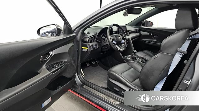 Hyundai Veloster (JS) id 4435638 из Кореи 33