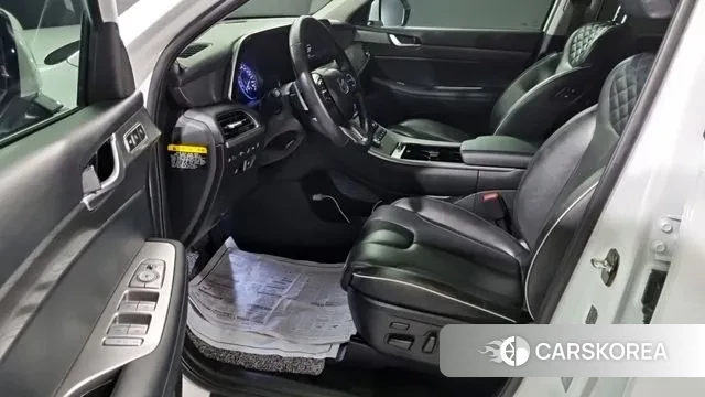 Hyundai Palisade id 3772637 из Кореи 18