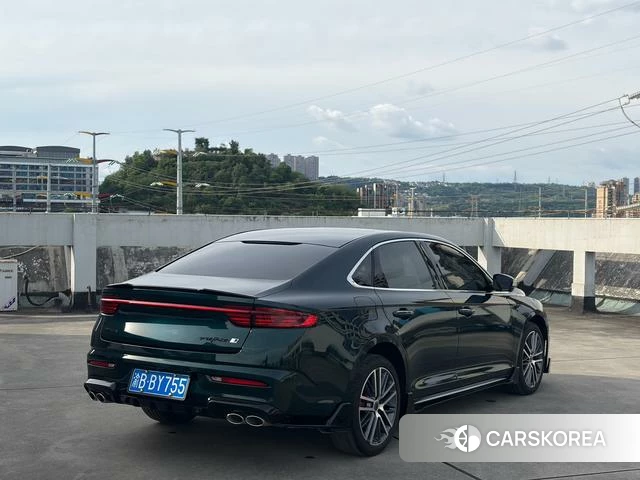 Geely Automobile Xingrui id 4253382 из Китая 14