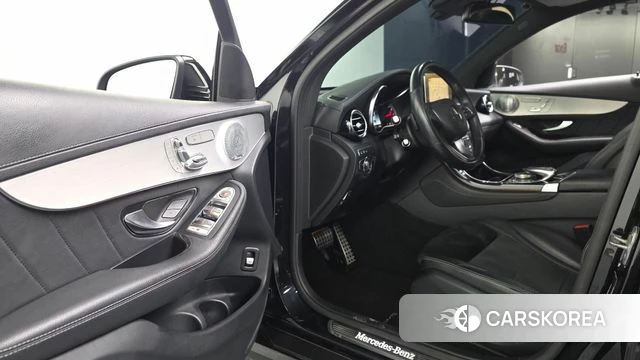 Mercedes-Benz GLC-Class X253 id 4317927 из Кореи 31