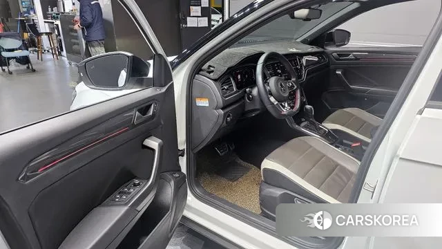 Volkswagen T-Roc id 3717069 из Кореи 20