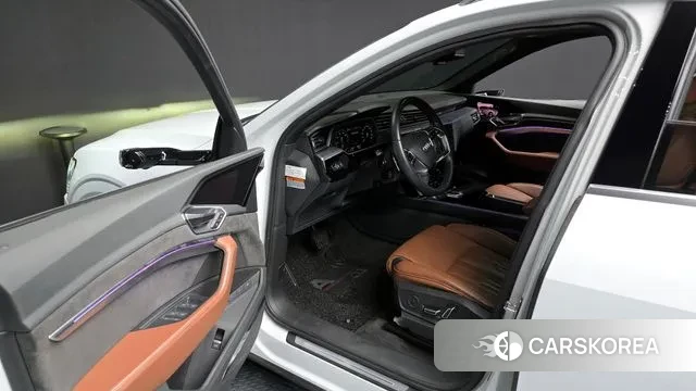 Audi e-Tron id 3101296 из Кореи 20