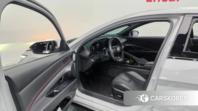 Hyundai The New Avante (CN7) id 3902537 из Кореи 20