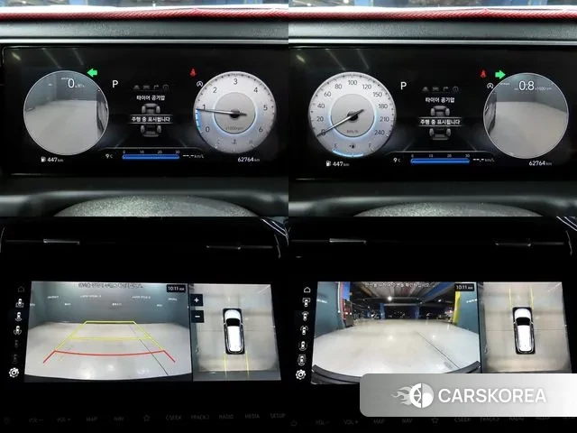 Hyundai Tucson (NX4) id 3497856 из Кореи 20