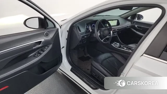 Hyundai Sonata Hybrid (DN8) id 3453574 из Кореи 20