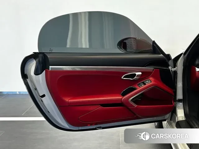 Porsche 718 Boxster id 2970564 из Кореи 20