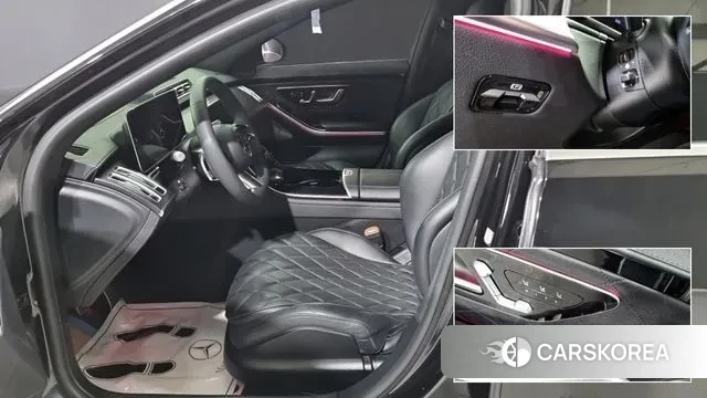 Mercedes-Benz S-Class W223 id 3670139 из Кореи 18