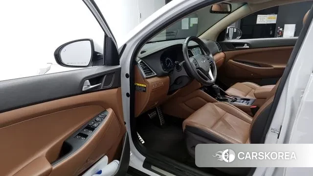 Hyundai All New Tucson id 3510251 из Кореи 20