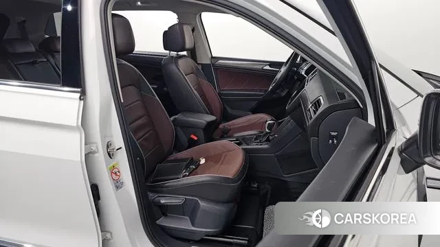 Volkswagen Tiguan Allspace id 3472013 из Кореи 20
