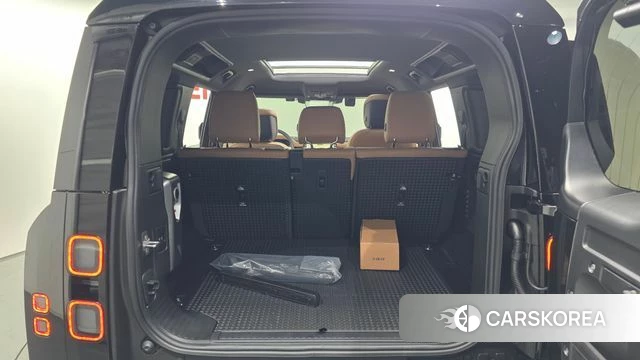 Land Rover Defender (L663) id 4474063 из Кореи 20