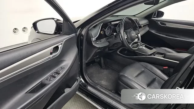 Hyundai The New Grandeur IG id 3601000 из Кореи 20