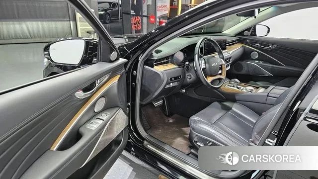 Kia The New K9 2nd generation id 3431840 из Кореи 20