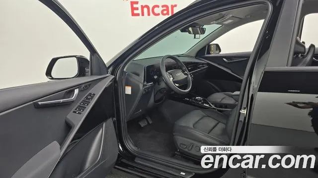 Kia Di All New Niro EV id 2943984 из Кореи 20