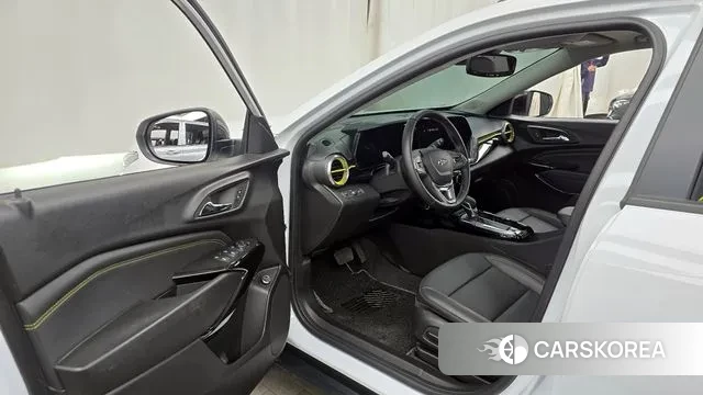 Chevrolet (GM Daewoo) Trax Crossover id 3610617 из Кореи 20