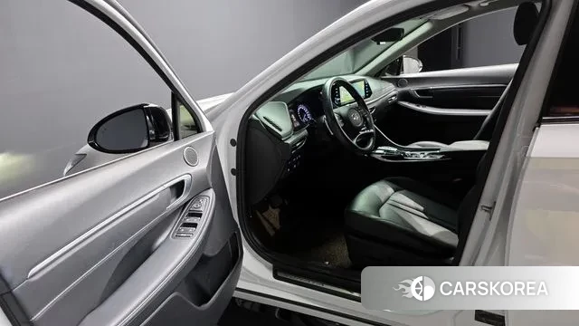 Hyundai Sonata (DN8) id 3247561 из Кореи 20