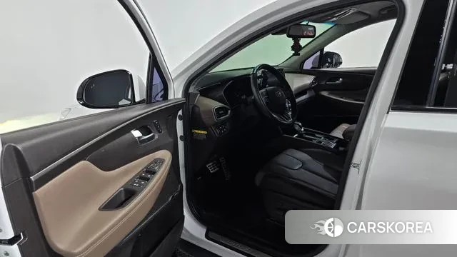 Hyundai Santa Fe TM id 3509746 из Кореи 20