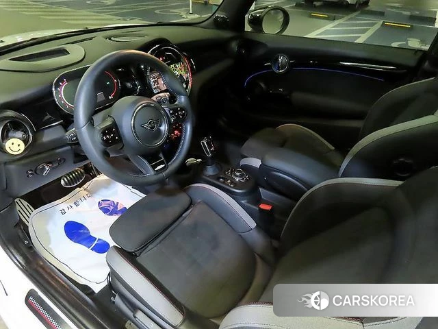 Mini Cooper S id 4186427 из Кореи 20
