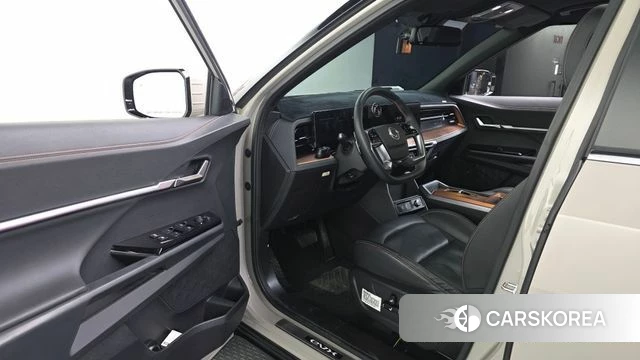 Ssangyong Torres EVX id 4342755 из Кореи 20