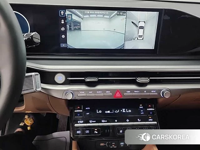 Hyundai Grandeur Hybrid (GN7) id 4428035 из Кореи 19