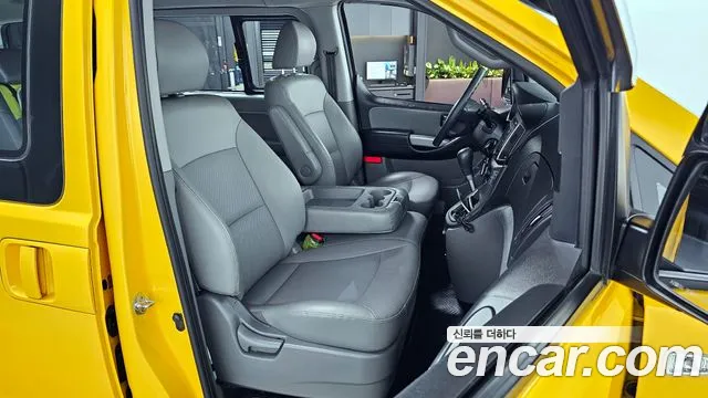 Hyundai The New Grand Starex id 2470962 из Кореи 20