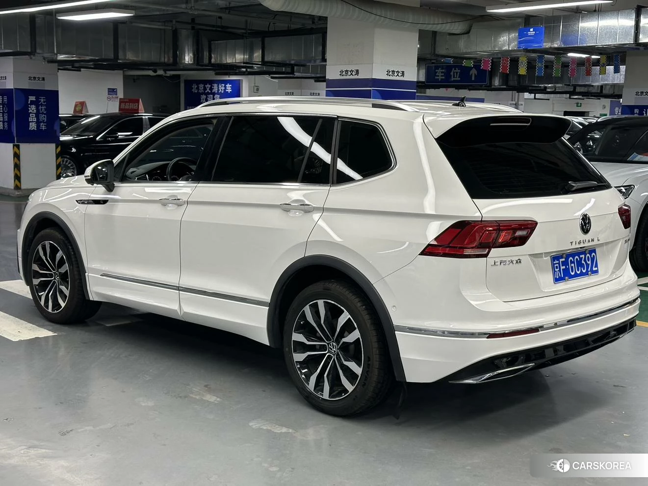 Volkswagen Tiguan L id 4441308 из Китая 14