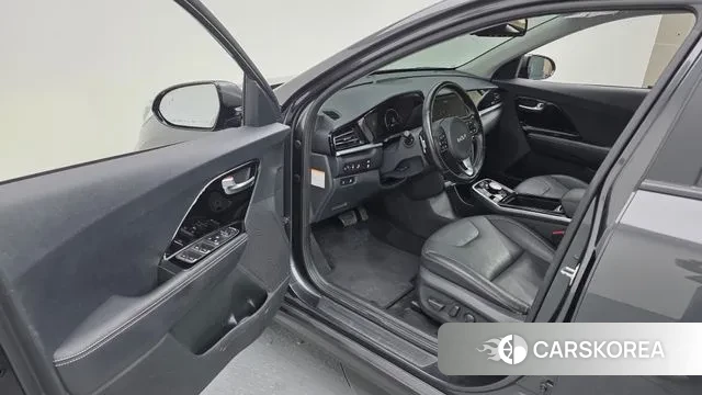 Kia Niro EV id 3373345 из Кореи 20