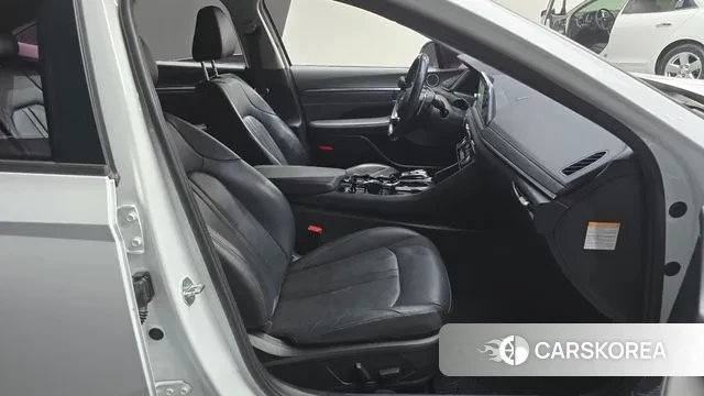 Hyundai Sonata Hybrid (DN8) id 3592944 из Кореи 20