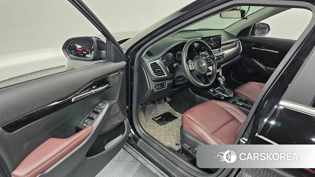 Kia Seltos id 4458754 из Кореи 20