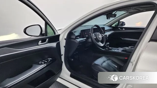 Kia The New K5 3rd generation id 3654030 из Кореи 20