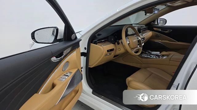 Kia The New K9 2nd generation id 4349915 из Кореи 33