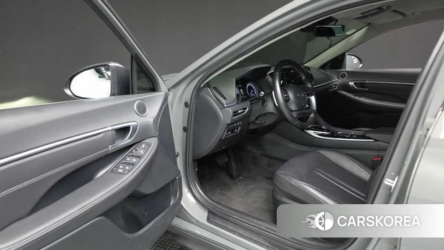 Hyundai Sonata Hybrid (DN8) id 4666125 из Кореи 20