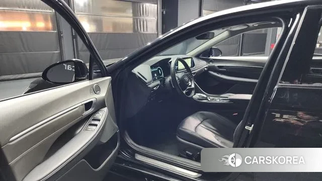 Hyundai Sonata (DN8) id 3620463 из Кореи 20