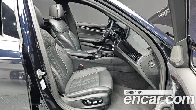 BMW 5 Series (G30) id 2678768 из Кореи 20