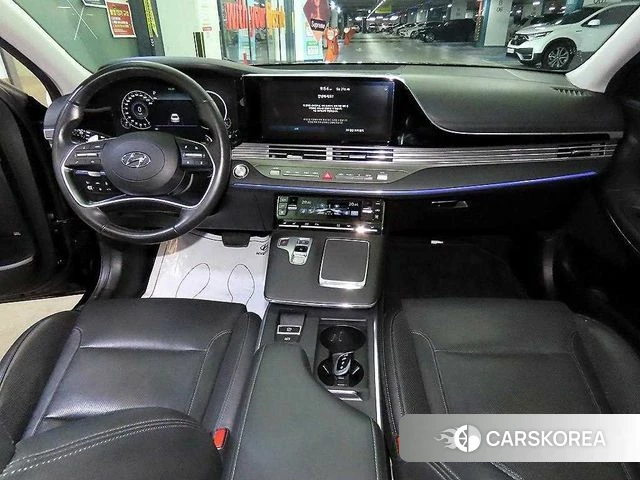 Hyundai The New Grandeur IG id 4434648 из Кореи 20
