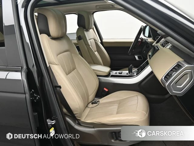 Land Rover Range Rover Sport 2nd Generation id 3853936 из Кореи 20