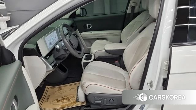 Hyundai Ionic 5 id 4330461 из Кореи 18