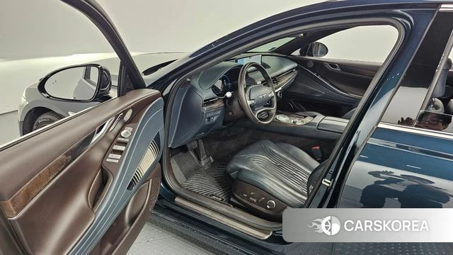 Genesis G80 (RG3) id 4750653 из Кореи 33