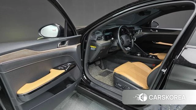 Kia K5 3rd generation id 4416561 из Кореи 30