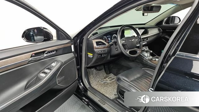 Genesis G90 id 4520252 из Кореи 33