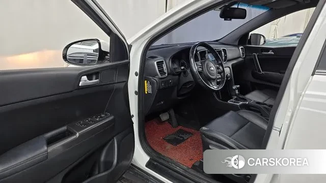 Kia Sportage 4th Generation id 3563390 из Кореи 20