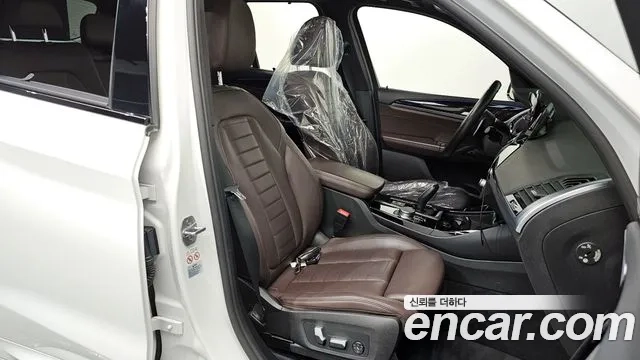 BMW X3 (G01) id 2860287 из Кореи 20