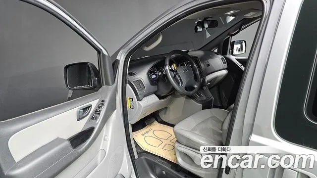 Hyundai The New Grand Starex id 2921739 из Кореи 20