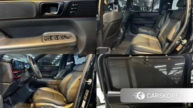 Hyundai Santa Fe (MX5) id 4206514 из Кореи 18