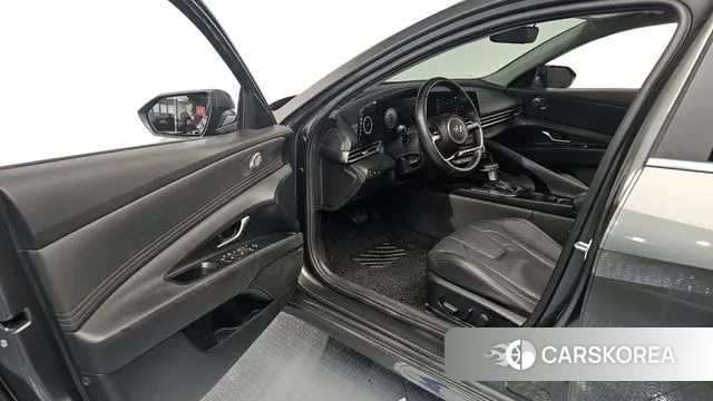 Hyundai Avante (CN7) id 3402404 из Кореи 21