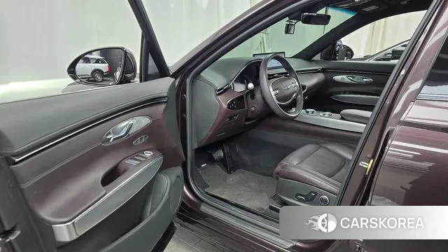 Genesis GV70 id 3665669 из Кореи 20