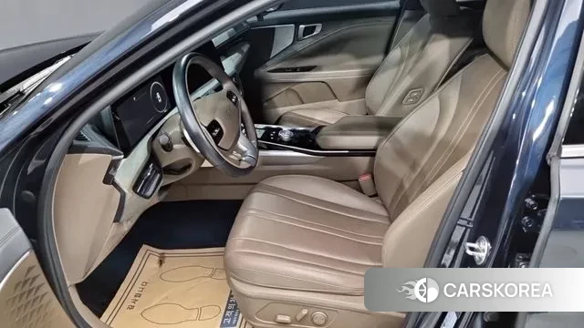 Kia K8 Hybrid id 3590993 из Кореи 17